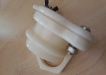 Plastic Honey Gate